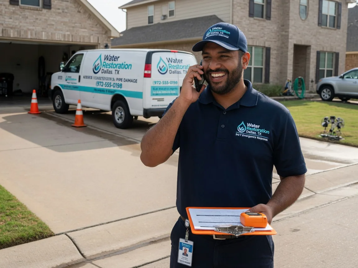 Emergency Water Damage Restoration Hollister, OK FAQs